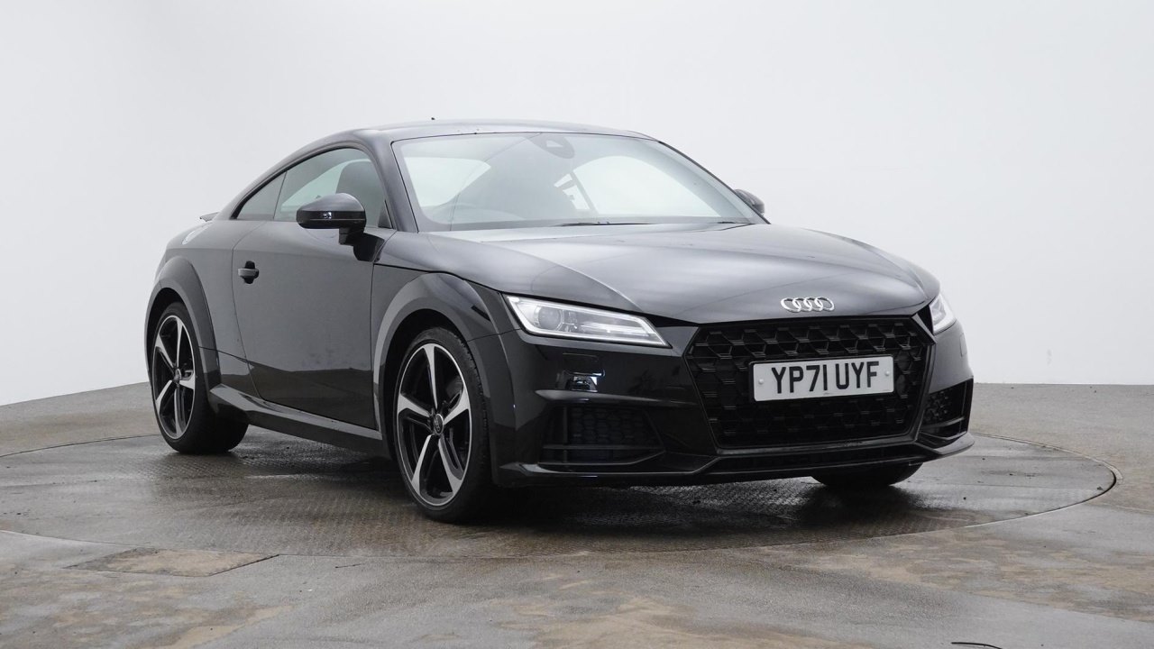 Main listing image - Audi TT