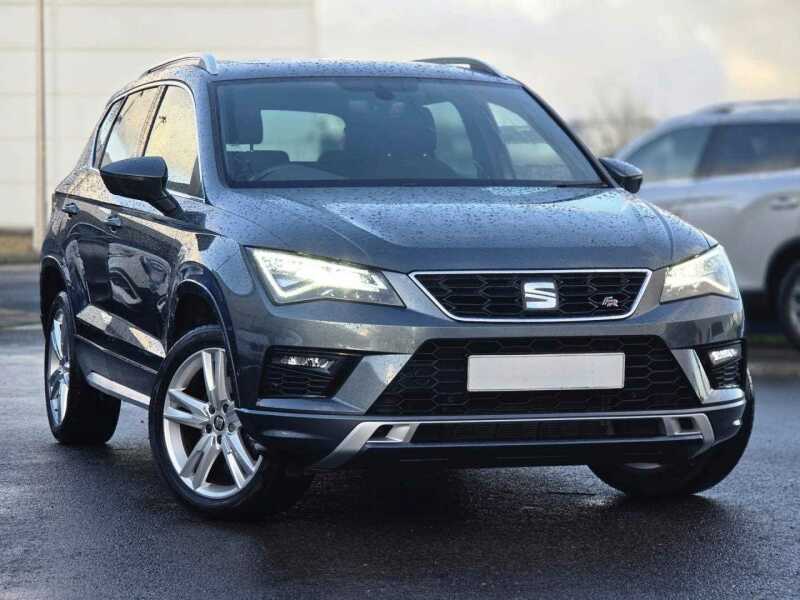 Main listing image - SEAT Ateca