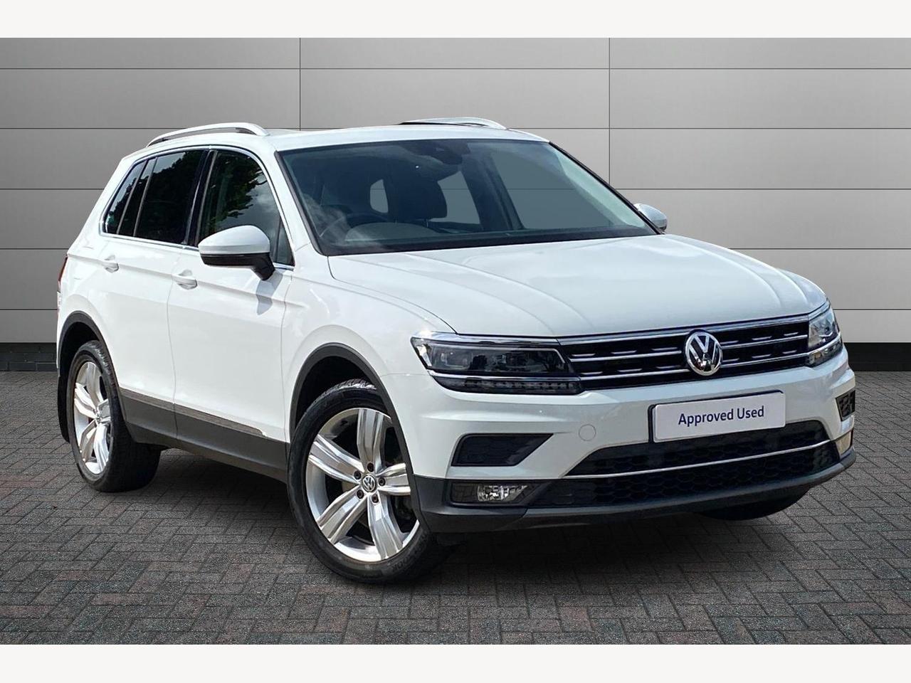 Main listing image - Volkswagen Tiguan