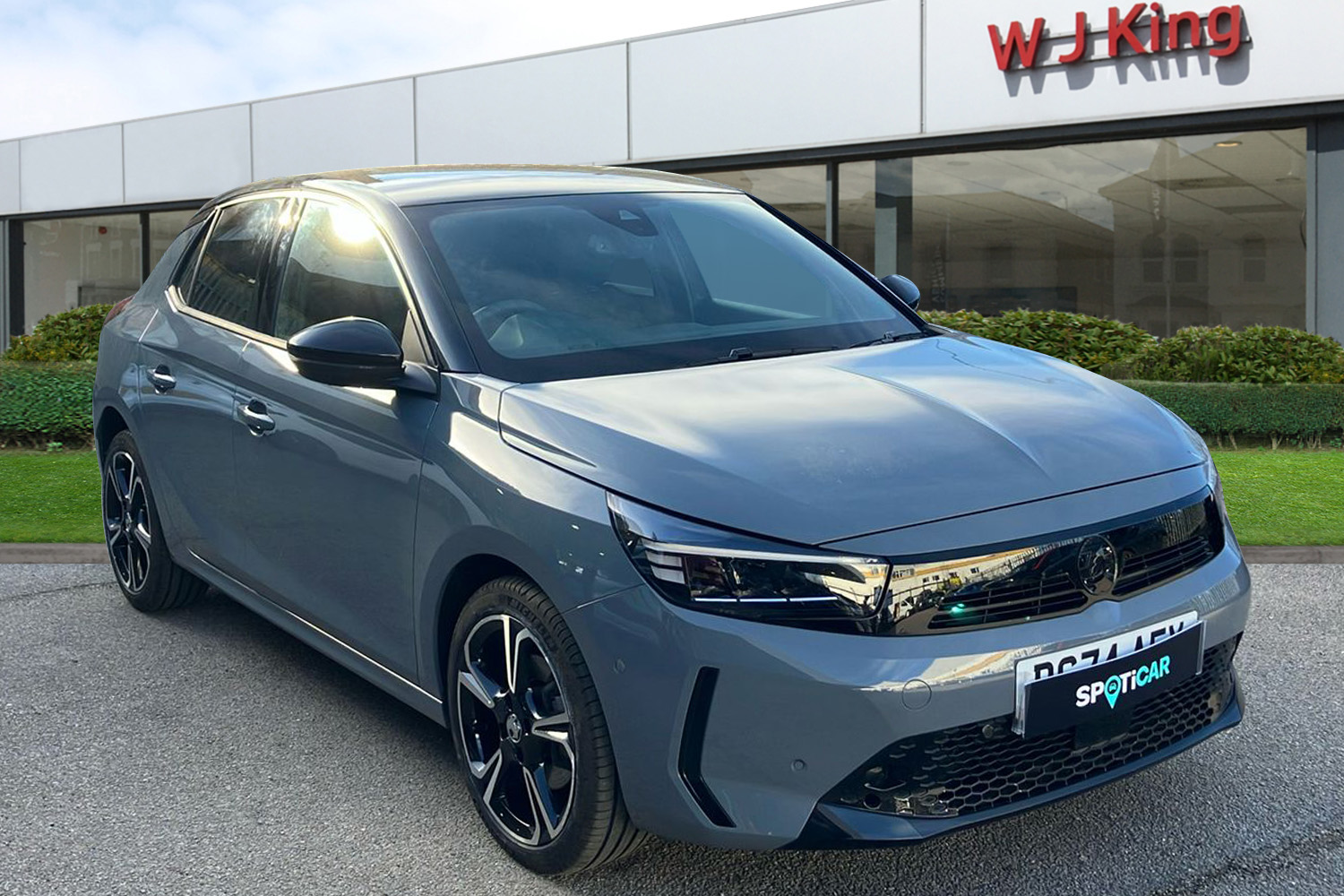 Main listing image - Vauxhall Corsa