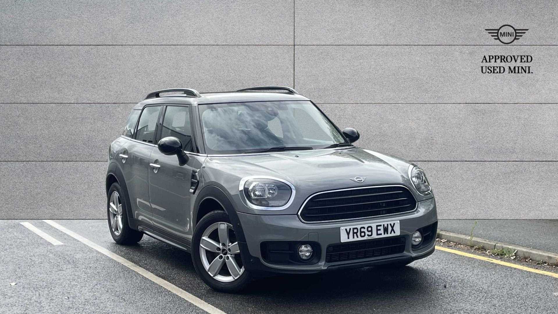 Main listing image - MINI Countryman