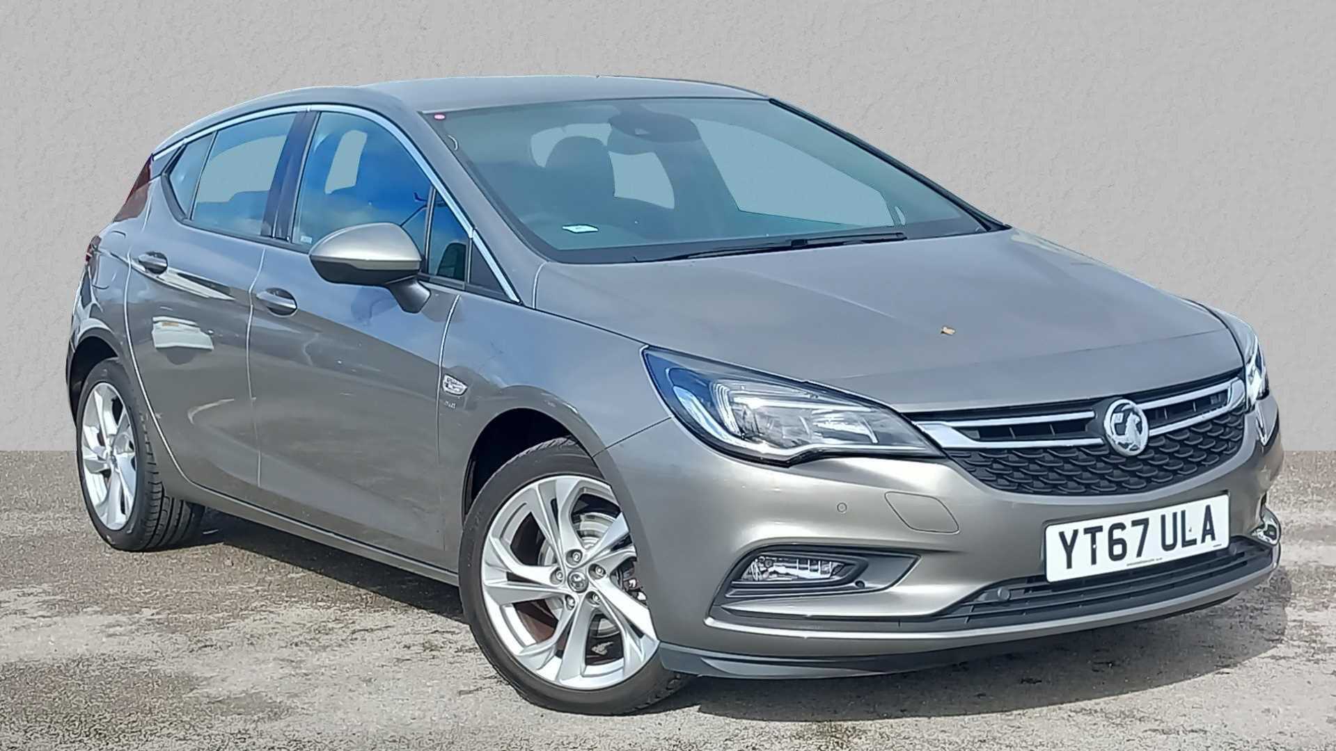 Main listing image - Vauxhall Astra