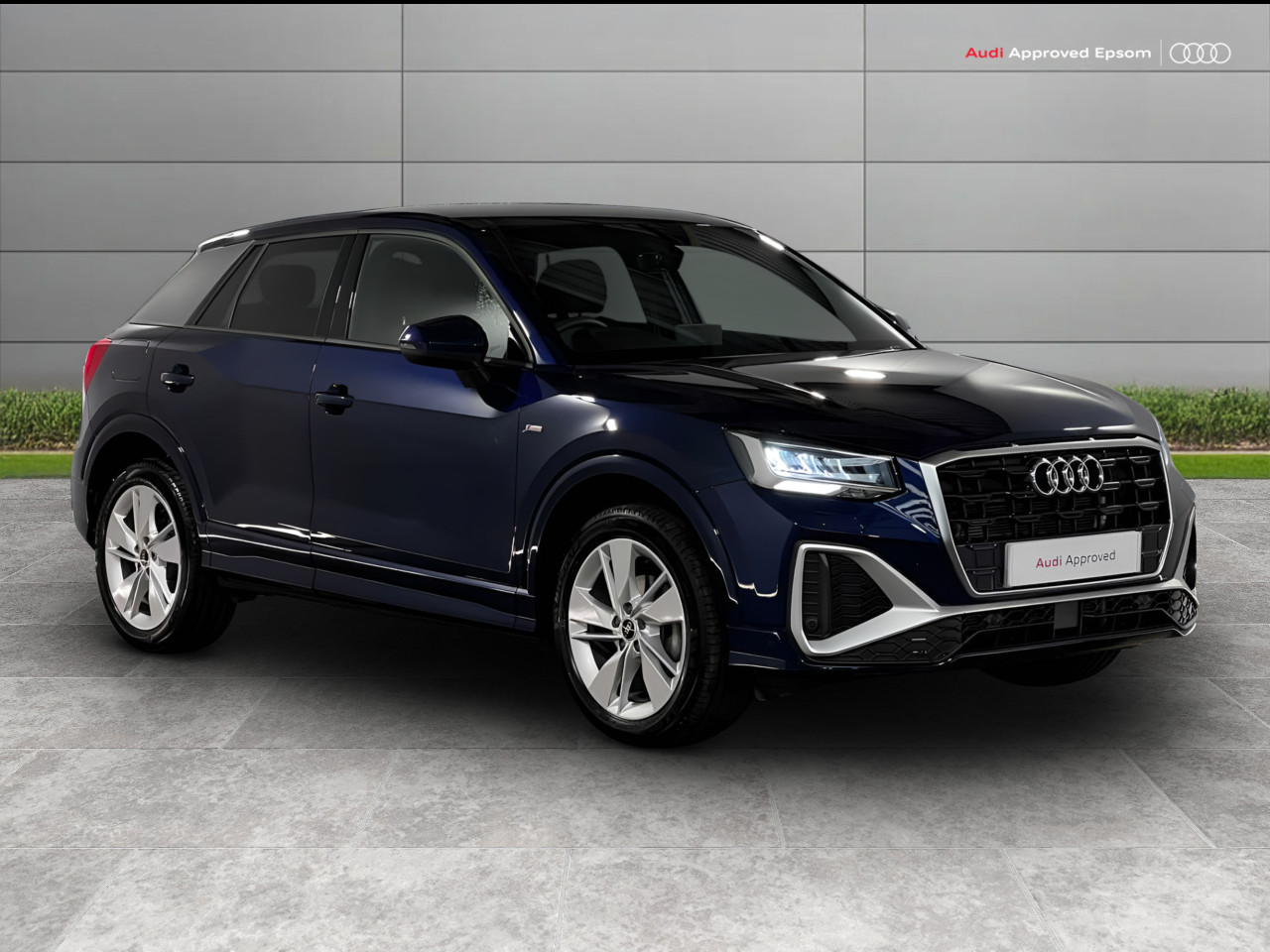 Main listing image - Audi Q2
