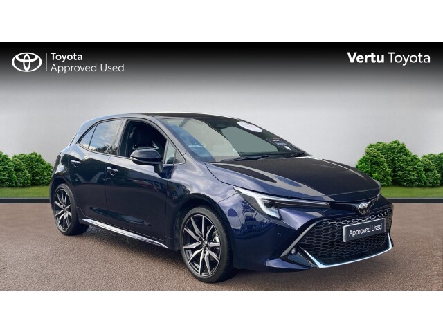 Main listing image - Toyota Corolla