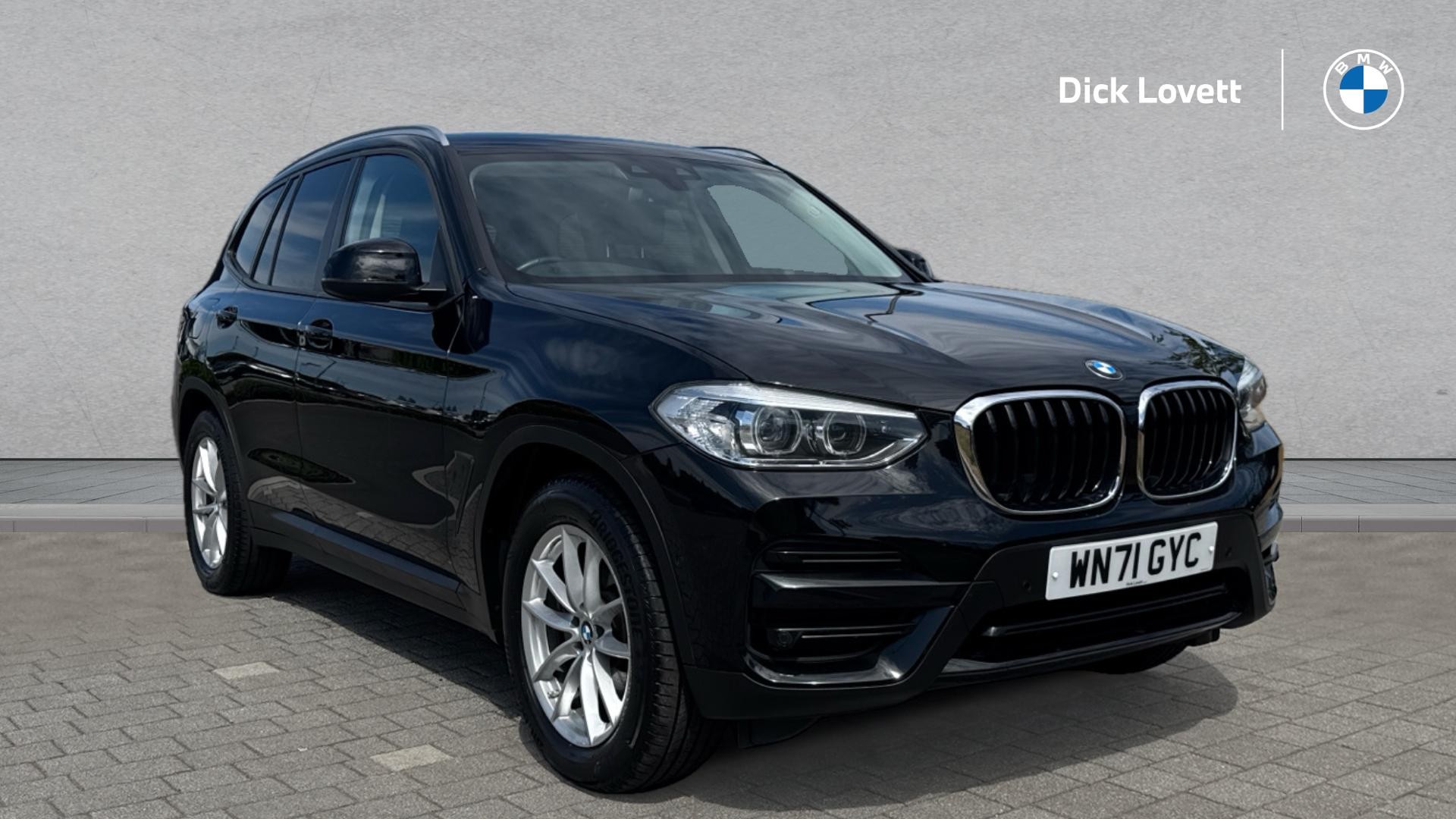 Main listing image - BMW X3