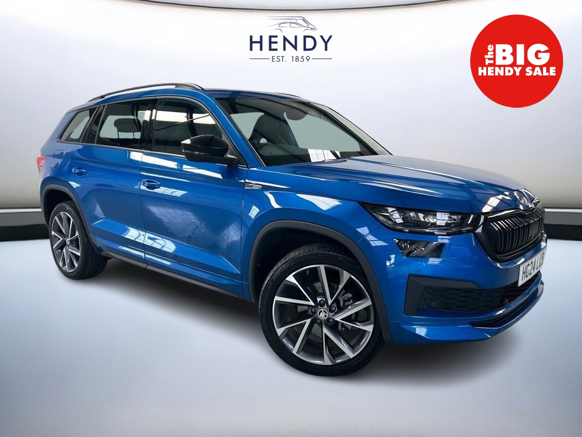 Main listing image - Skoda Kodiaq