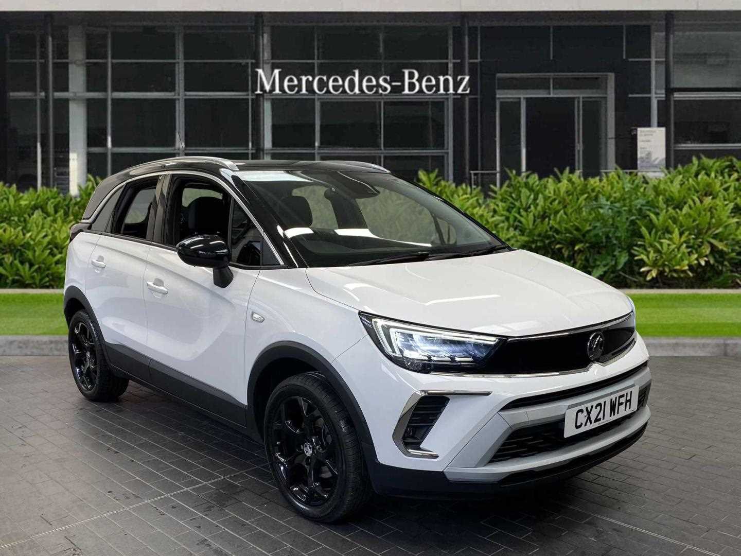 Main listing image - Vauxhall Crossland