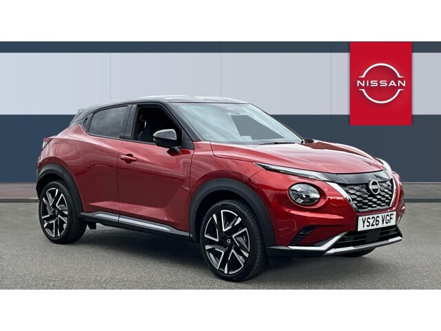 Main listing image - Nissan Juke