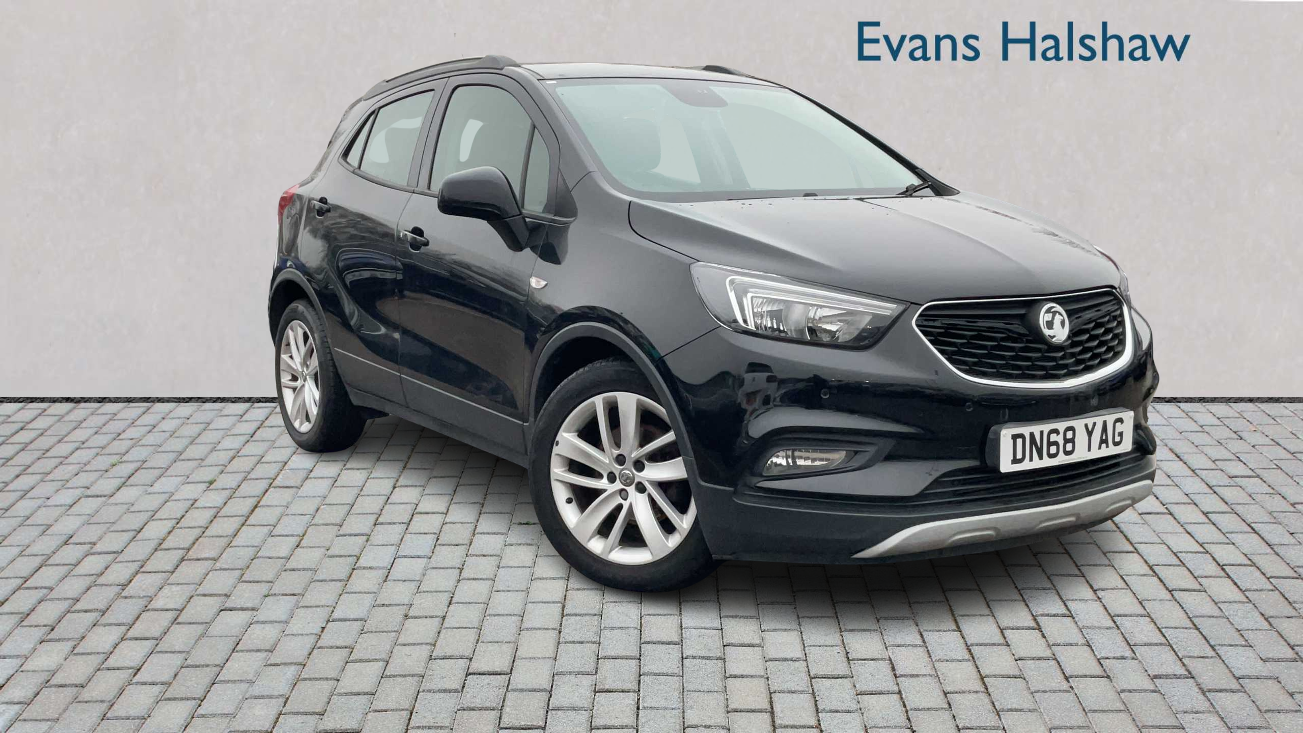 Main listing image - Vauxhall Mokka X