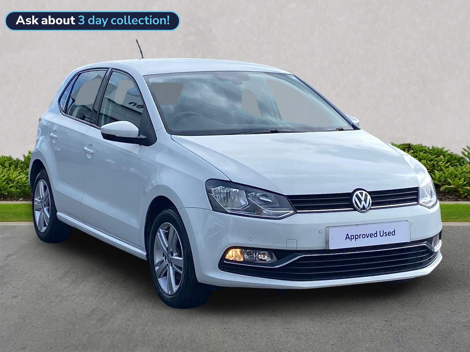 Main listing image - Volkswagen Polo