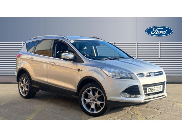 Main listing image - Ford Kuga