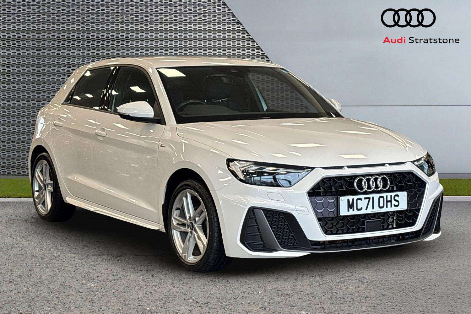 Main listing image - Audi A1