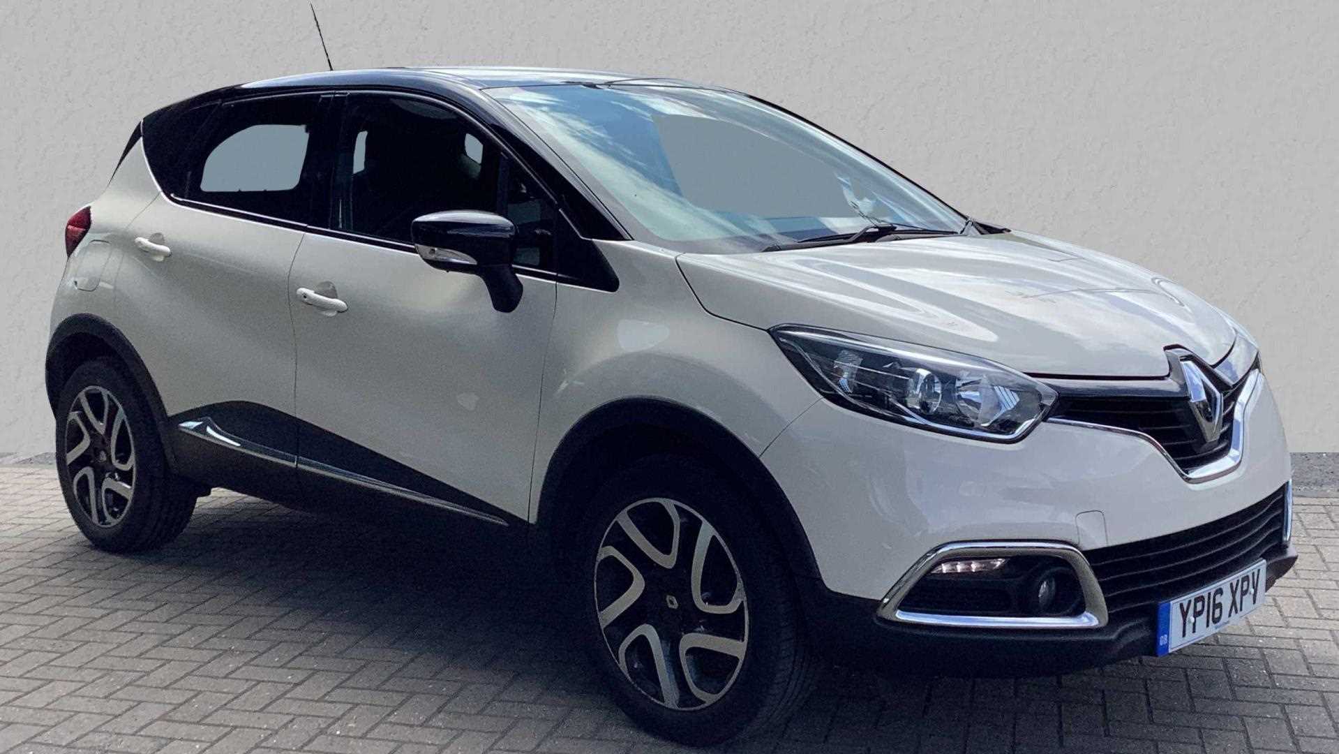 Main listing image - Renault Captur