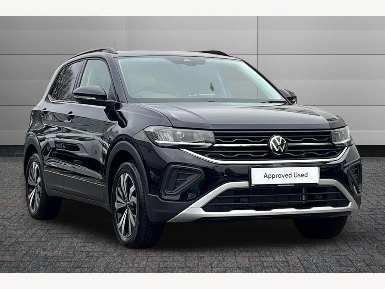 Main listing image - Volkswagen T-Cross
