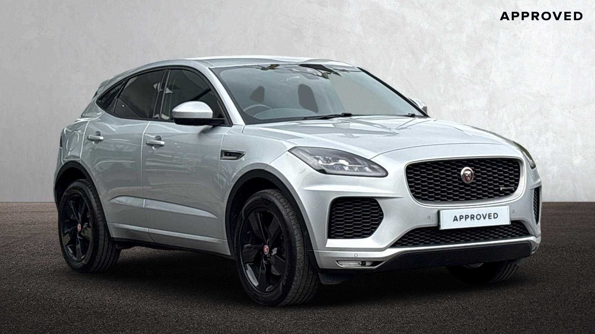 Main listing image - Jaguar E-Pace