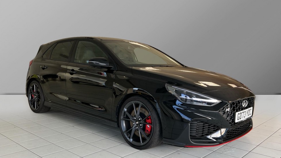 Main listing image - Hyundai i30 N