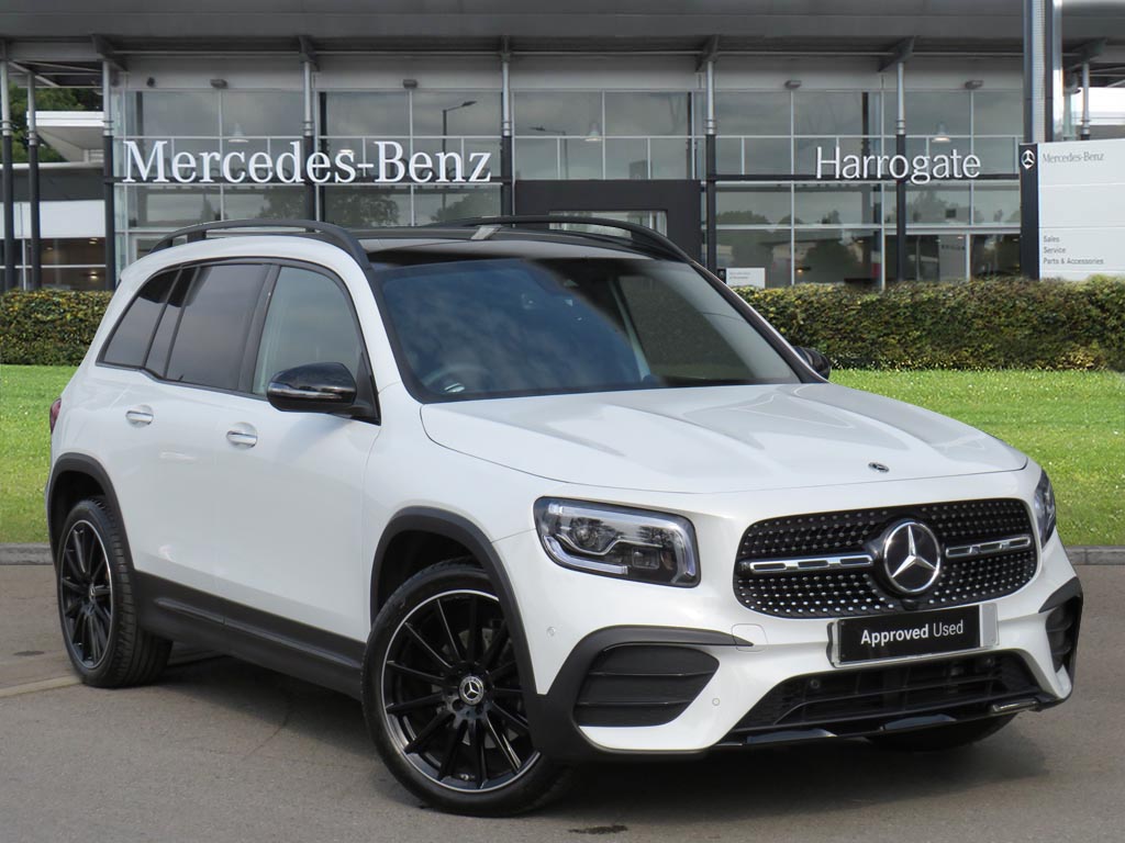 Main listing image - Mercedes-Benz GLB