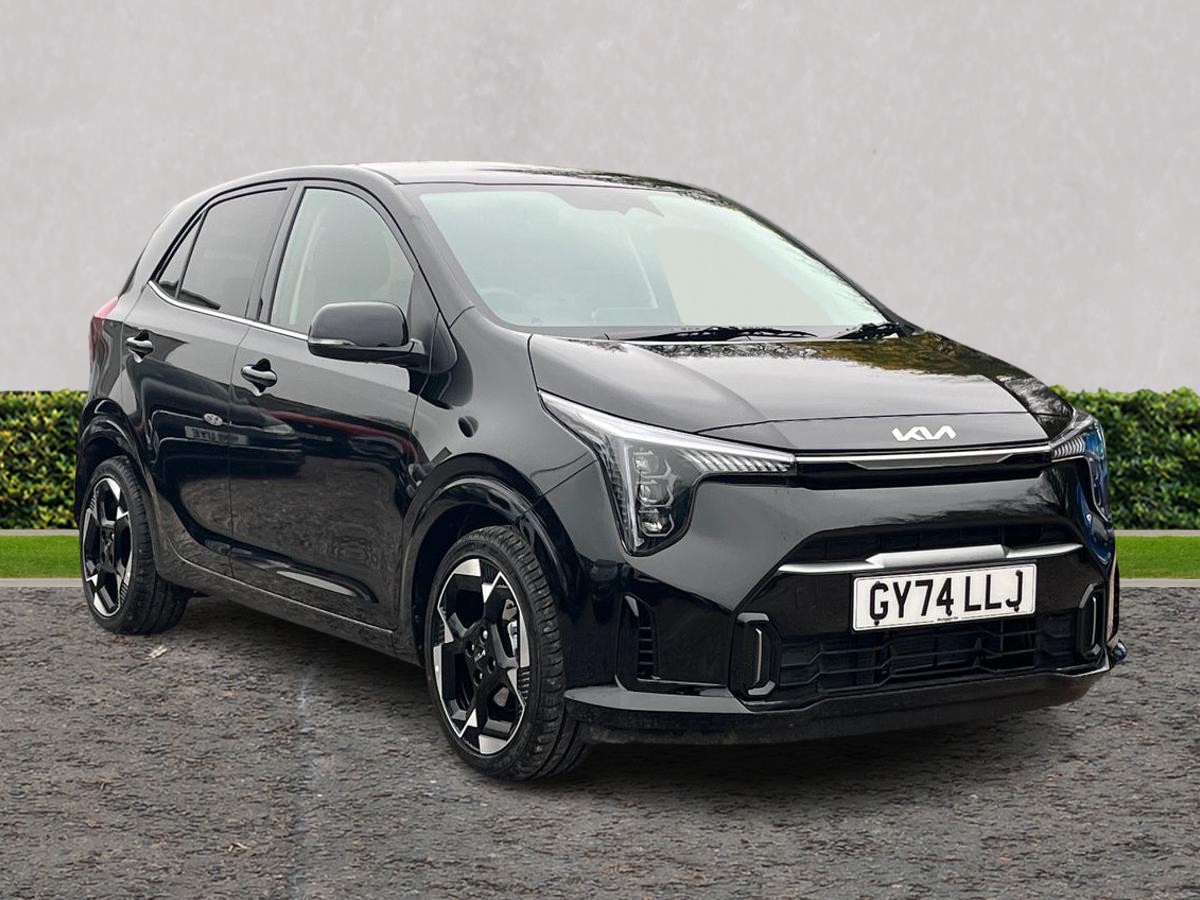 Main listing image - Kia Picanto