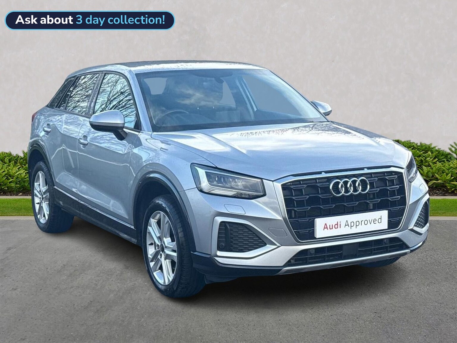 Main listing image - Audi Q2