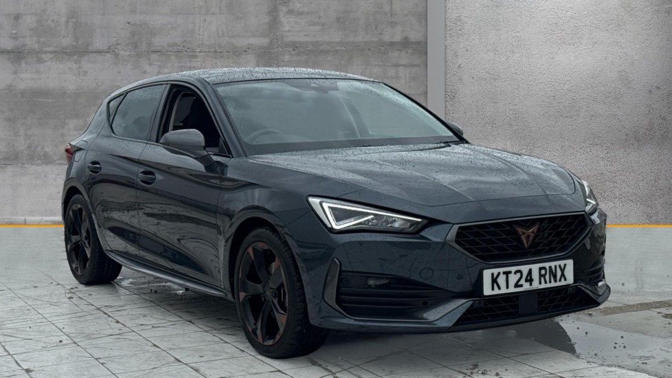 Main listing image - Cupra Leon
