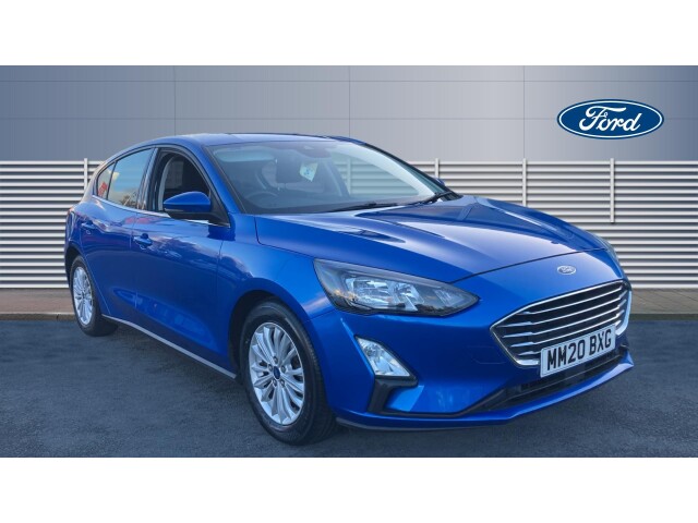 Main listing image - Ford Focus