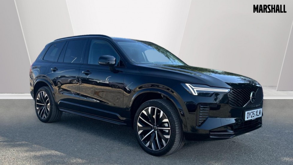 Main listing image - Volvo XC90