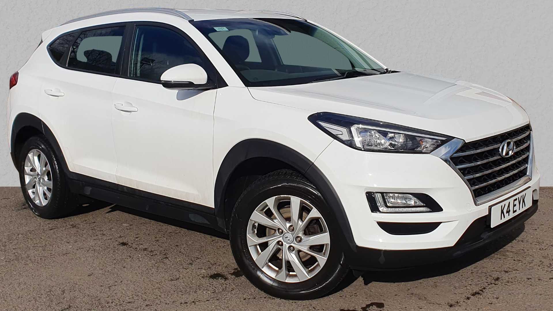 Main listing image - Hyundai Tucson