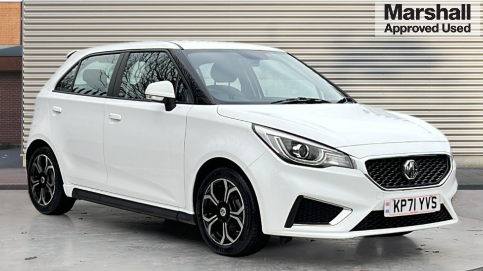 Main listing image - MG MG3