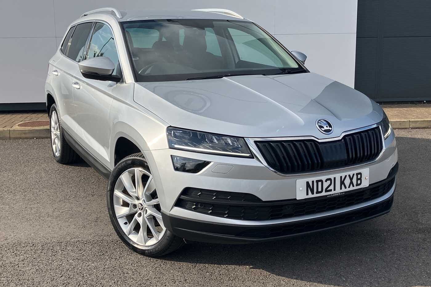 Main listing image - Skoda Karoq