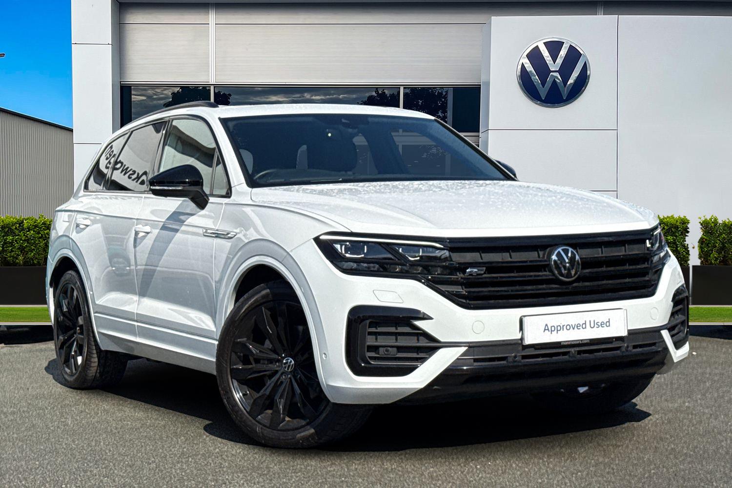 Main listing image - Volkswagen Touareg