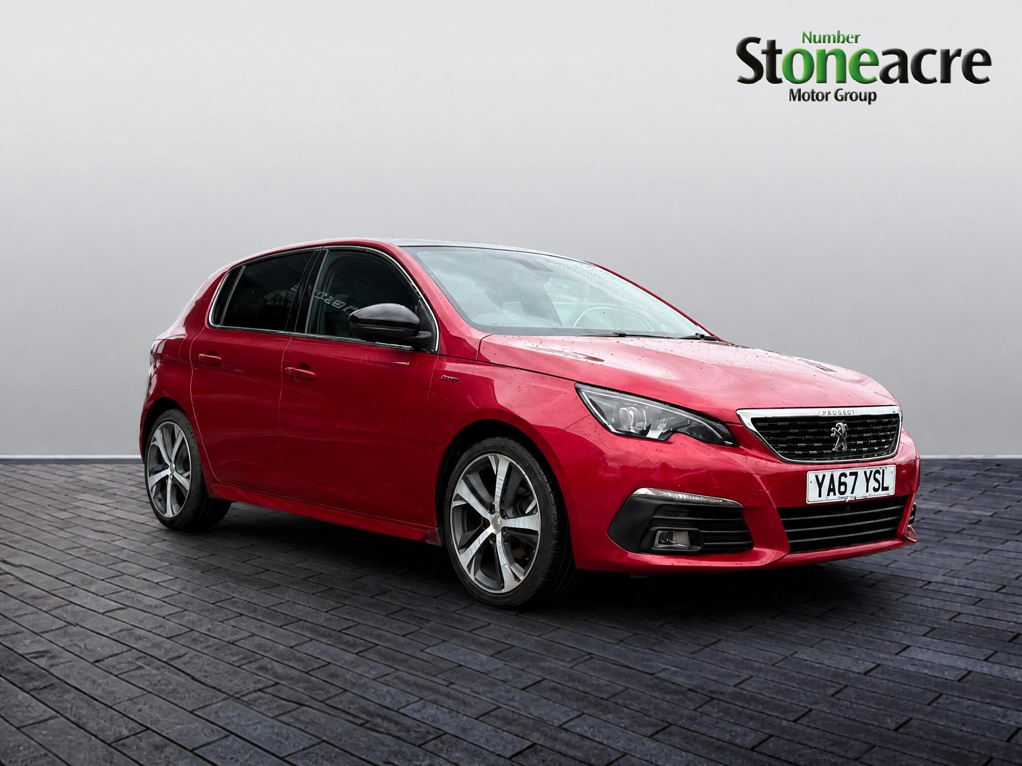 Main listing image - Peugeot 308