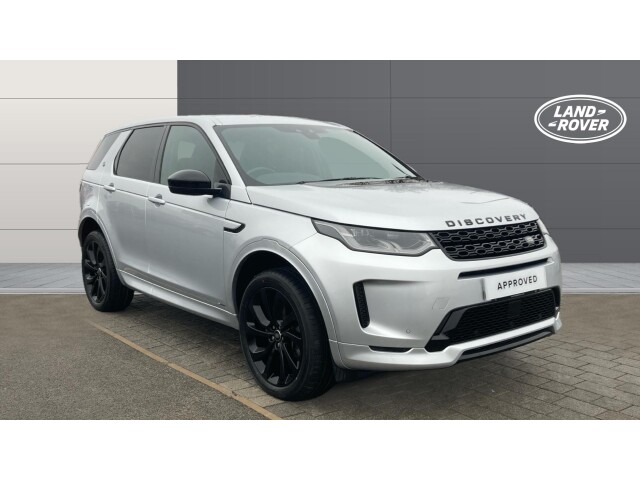 Main listing image - Land Rover Discovery Sport