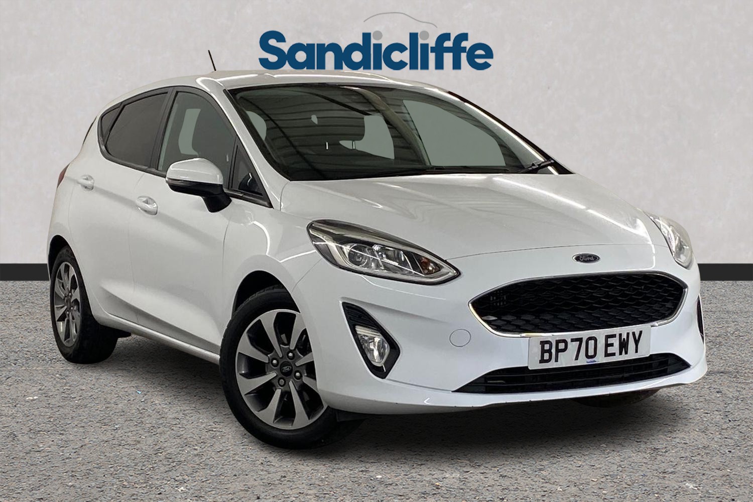 Main listing image - Ford Fiesta