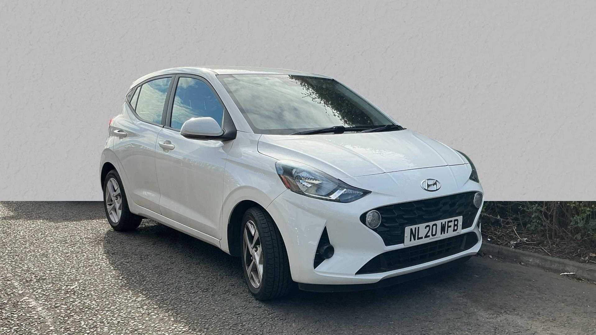 Main listing image - Hyundai i10