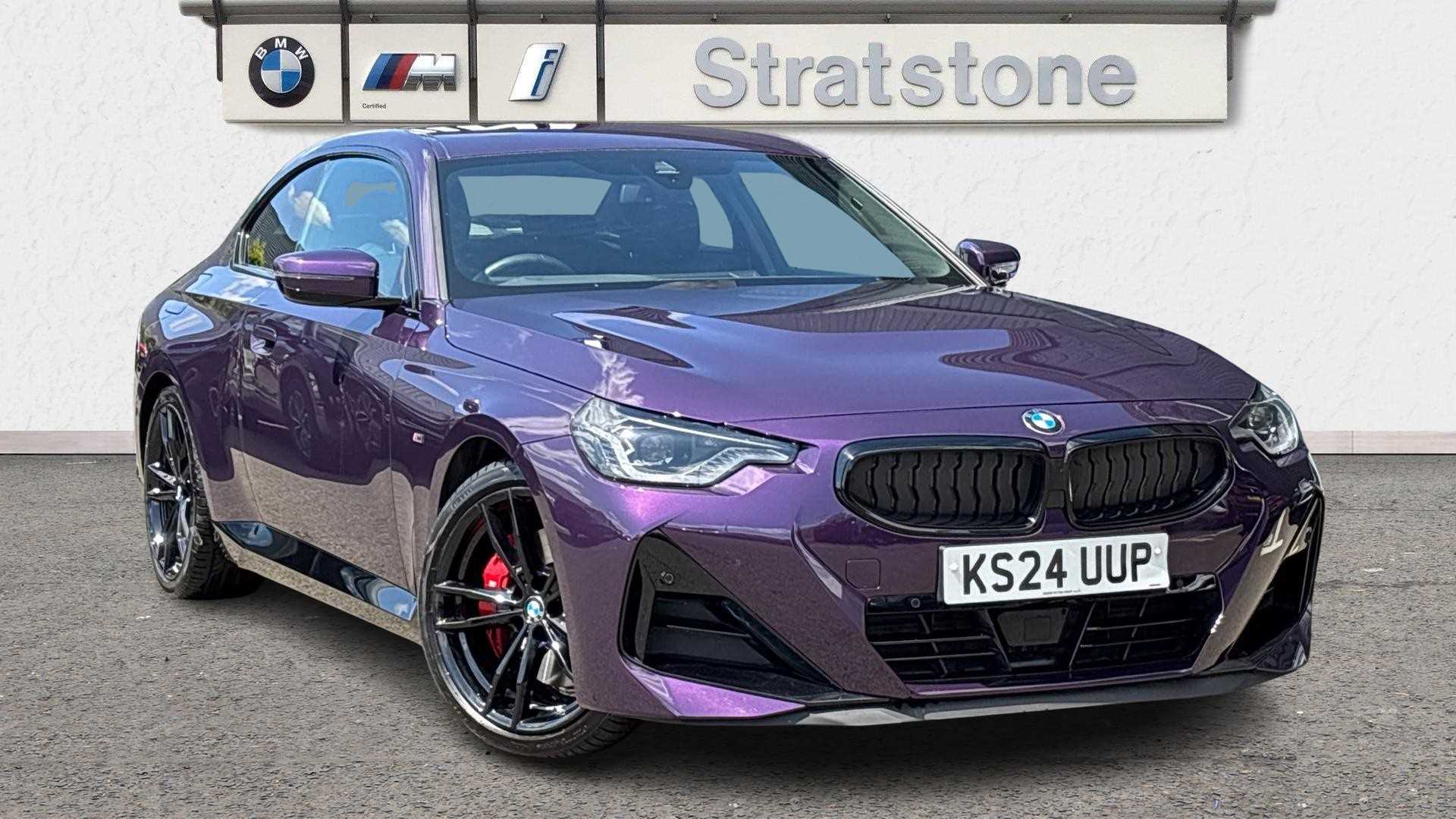 Main listing image - BMW 2 Series
