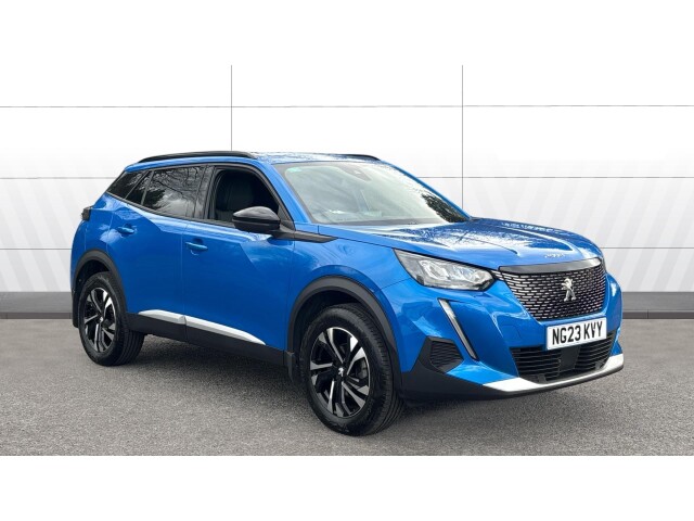 Main listing image - Peugeot 2008