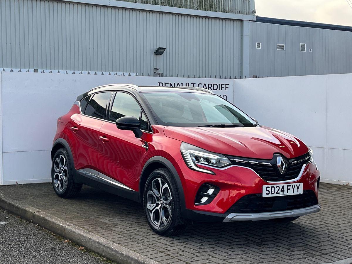 Main listing image - Renault Captur