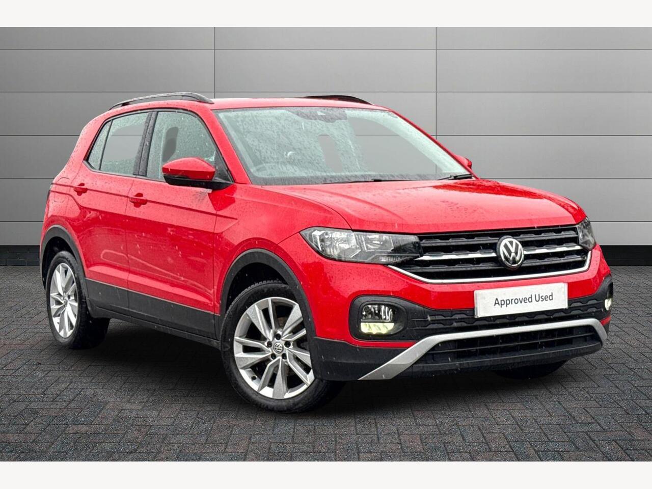 Main listing image - Volkswagen T-Cross