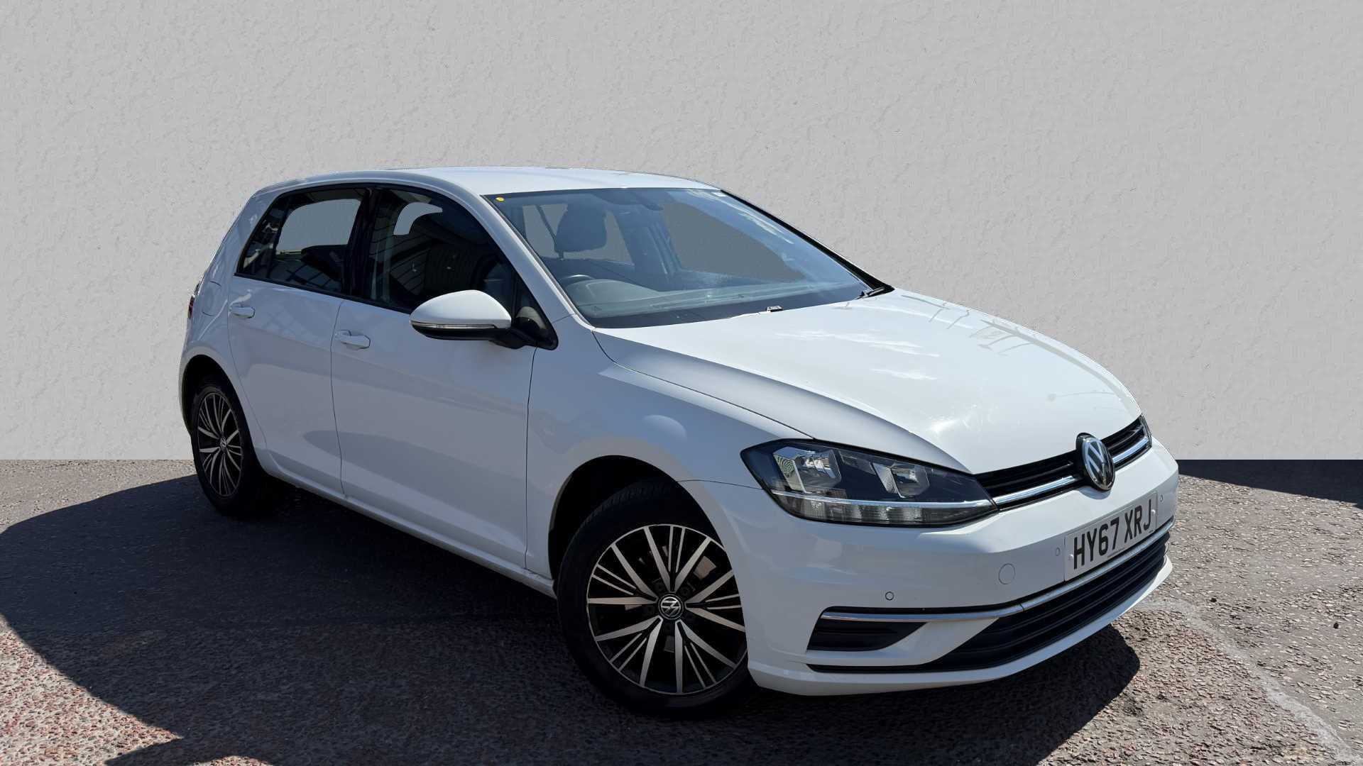 Main listing image - Volkswagen Golf