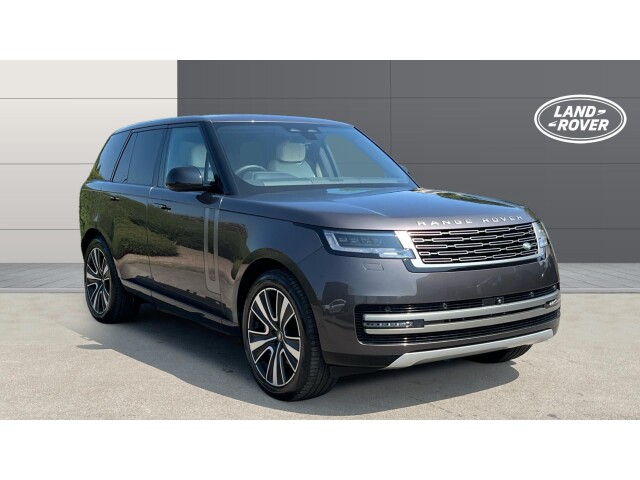 Main listing image - Land Rover Range Rover