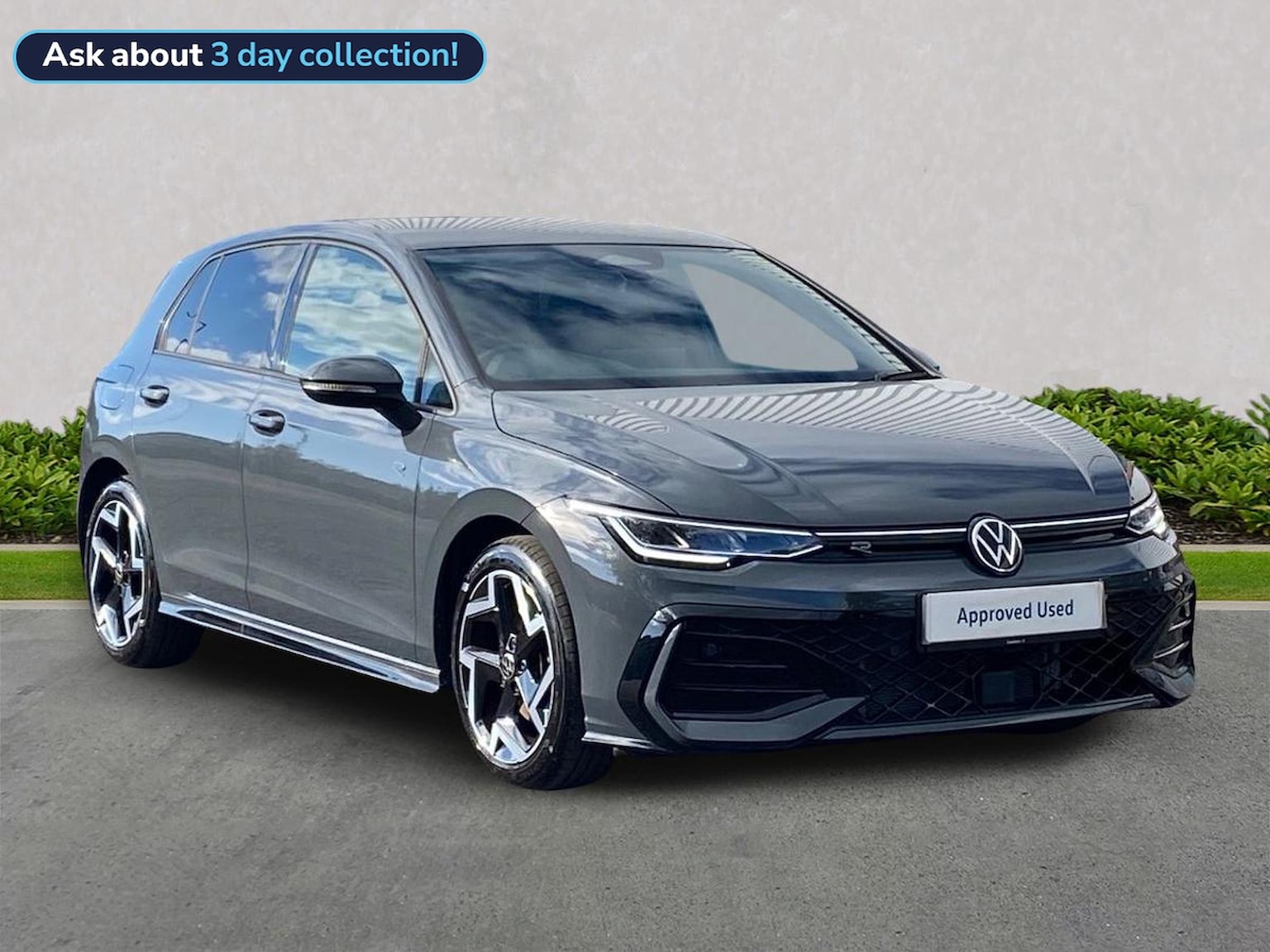 Main listing image - Volkswagen Golf