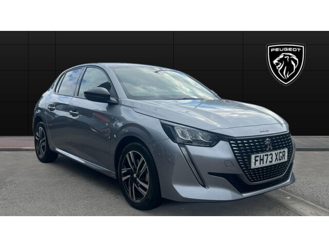 Main listing image - Peugeot 208