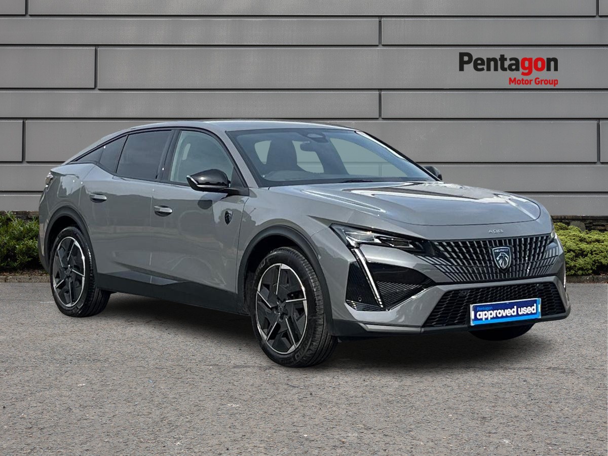 Main listing image - Peugeot 408