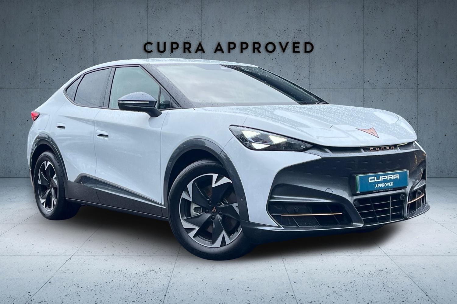 Main listing image - Cupra Tavascan