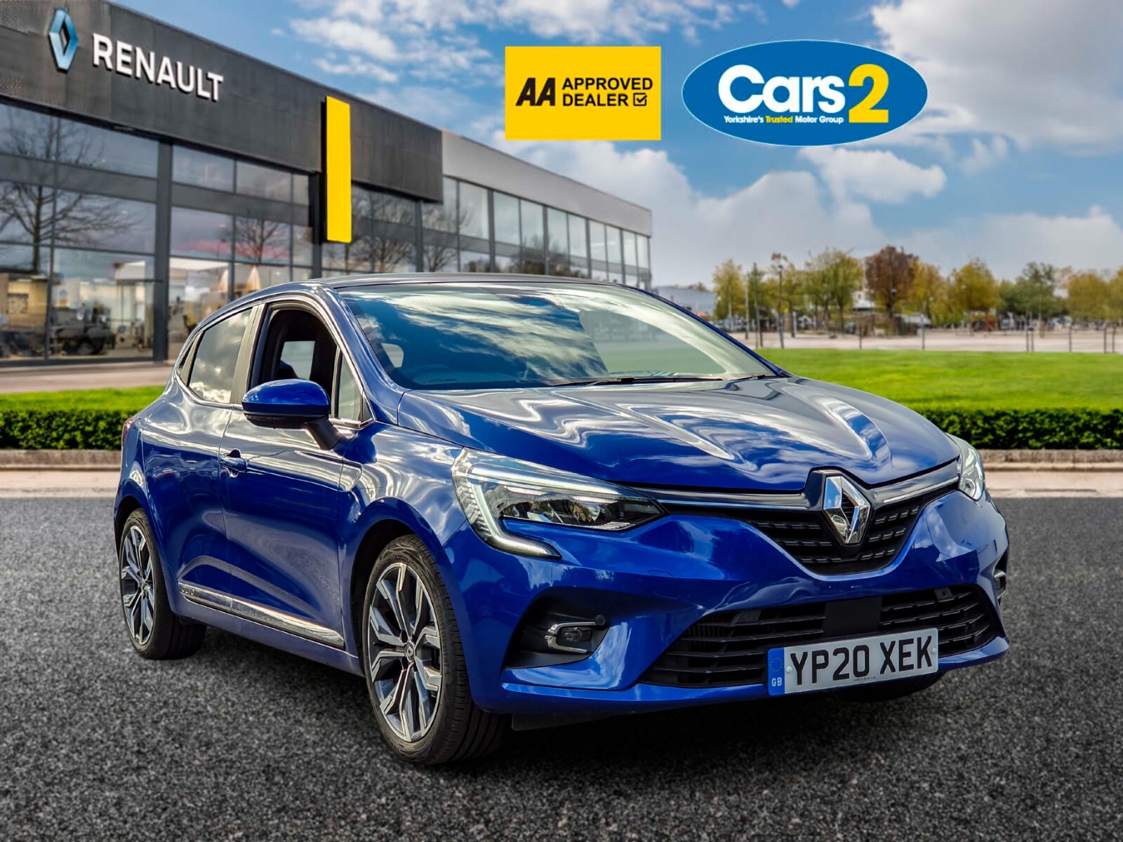 Main listing image - Renault Clio