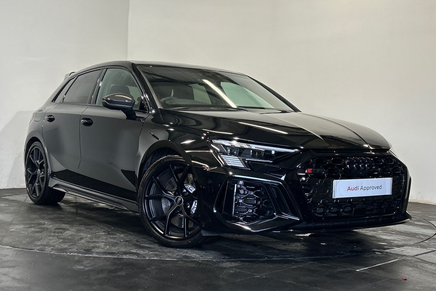 Main listing image - Audi RS3