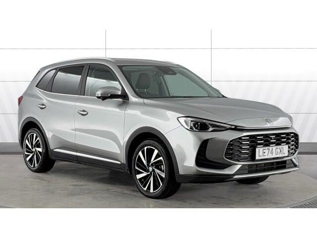 Main listing image - MG ZS