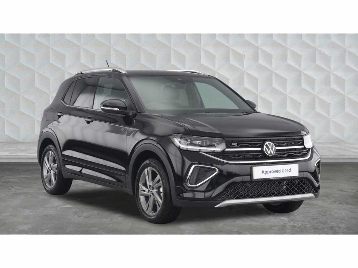 Main listing image - Volkswagen T-Cross