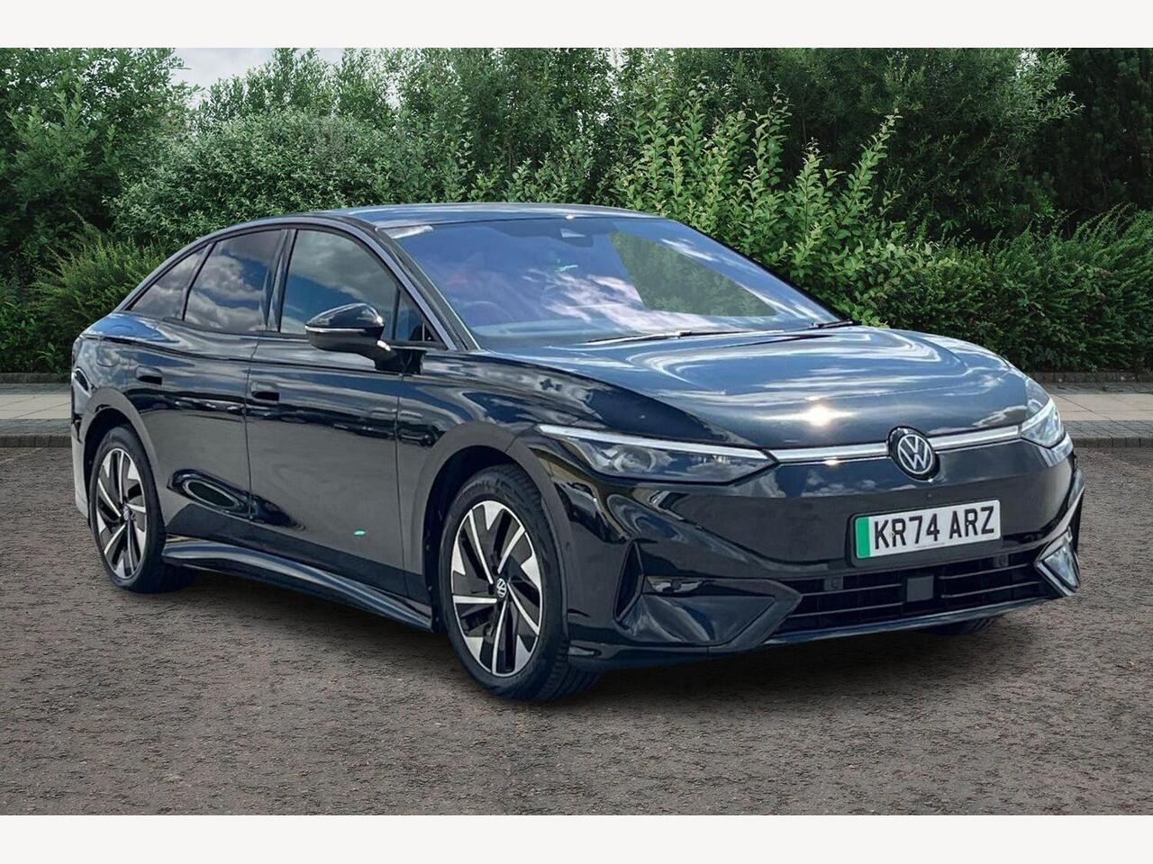Main listing image - Volkswagen ID.7