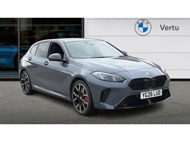 Main listing image - BMW 1 Series